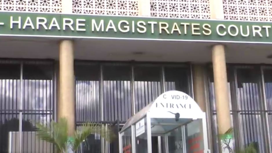 Harare Magistrates Court