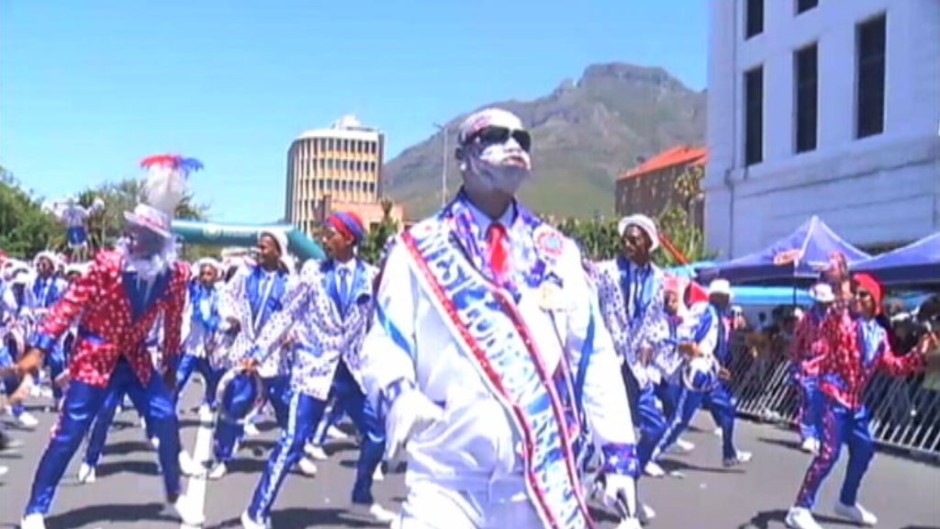 Kaapse Klopse