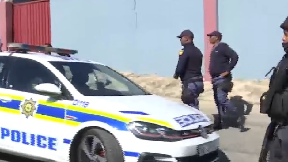 Diepsloot residents are demanding the immediate release of three community leaders who were arrested during protests. (eNCA\screenshot)