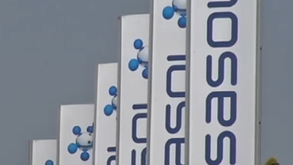 Sasol has declared a Force Majeure despite the end of the Transnet strike. The company says the mass action created backlogs and disrupted its value chains. (eNCA\screenshot)