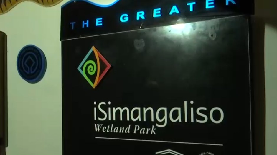 The survival of South Africa's World Heritage site, Isimangaliso Wetland Park depends on the successful implementation of the climate change strategy and the park’s commercialisation project for sustainability. (eNCA\Screenshot)