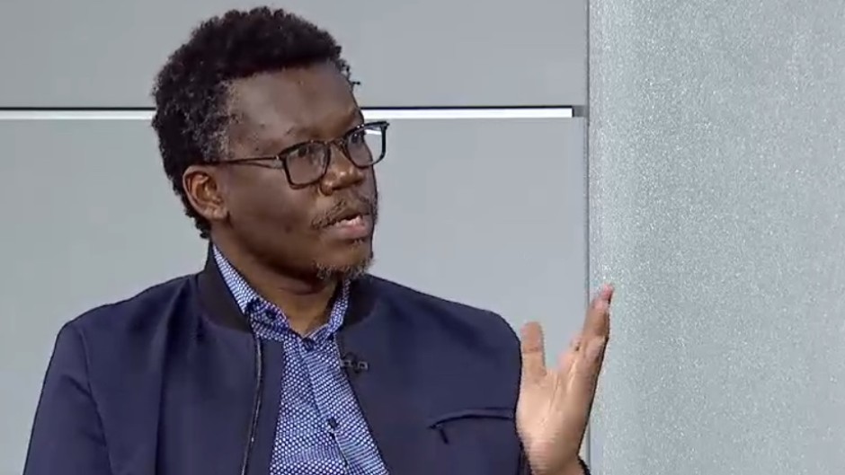 It will take collaboration to address the issue of students' historical debt according to the chairperson of the Walter Sisulu University Council, Tembeka Ngcukaitobi. (eNCA\screenshot)