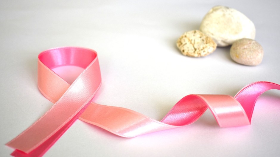 File: Being diagnosed with breast cancer is a traumatic experience. In addition to the pressure of living with a potentially fatal illness, breast cancer patients may suffer physically during treatment.