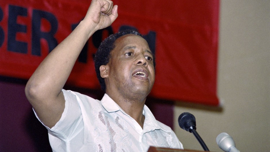 Chris Hani | SACP Demands Inquest Into Killing - ENCA