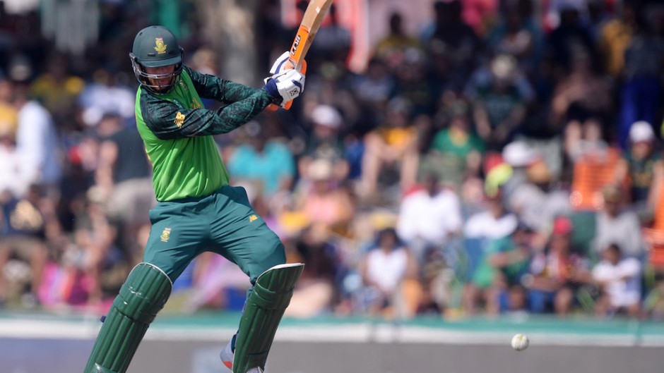 A century from Heinrich Klaasen helps guide the Proteas to win the first One Day International against Australia in Paarl.