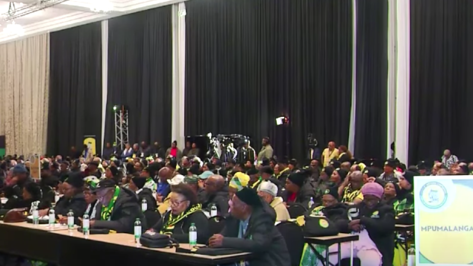 The ANC veterans league