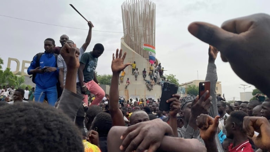 Niger has had a turbulent political history since gaining independence in 1960