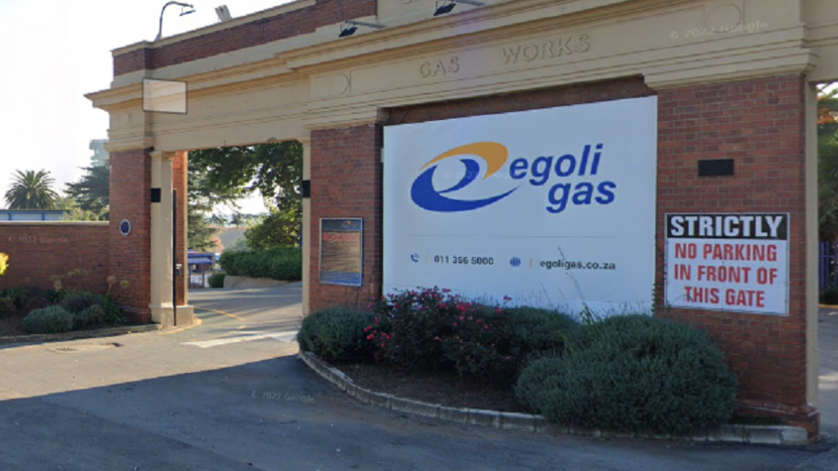 Egoli Gas. Image: Google Maps 