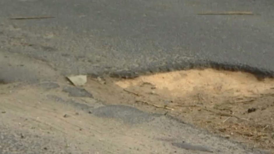 Gauteng's pothole nightmare