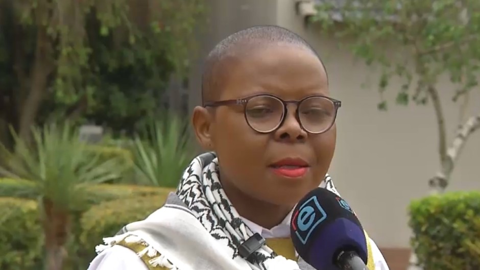 ANC spokesperson Mahlengi Bhengu-Motsiri