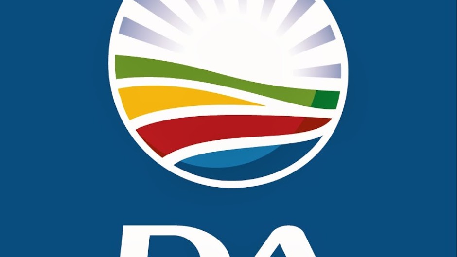 DA logo