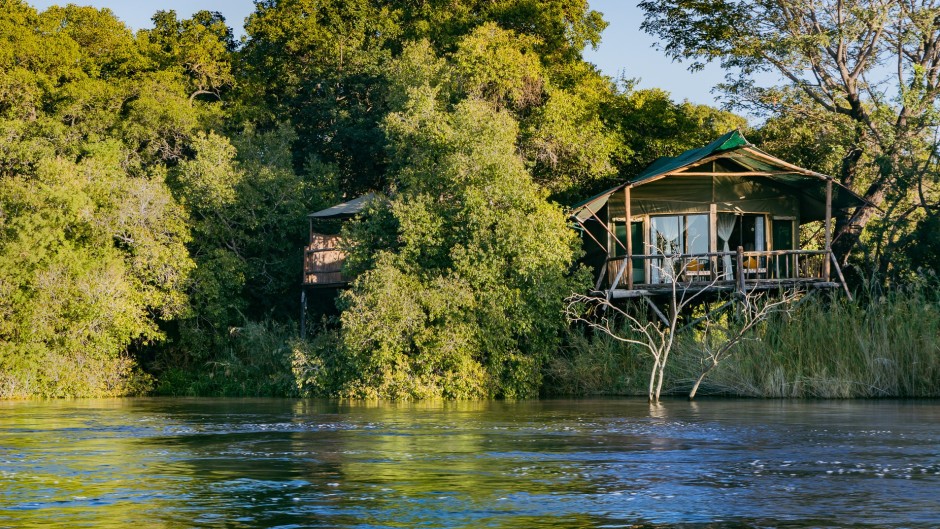 The Tintswalo Atlantic is one of Cape Town’s only true beach lodges. Facebook/Tintswalo Atlantic