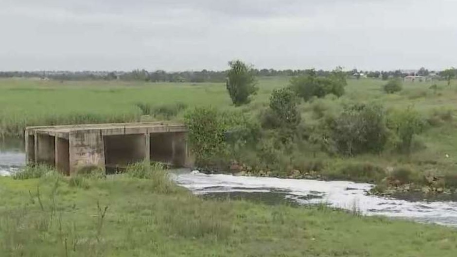 The pair were washed away during a ritual along Klip River in Olifantsvlei in Gauteng.