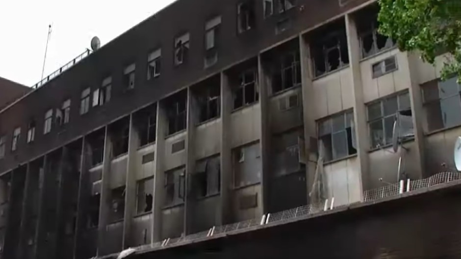 ttorneys representing Johannesburg fire victims are having trouble getting into the burnt Usindiso building. They are trying to gather evidence there for the Khampepe inquiry into the fire.