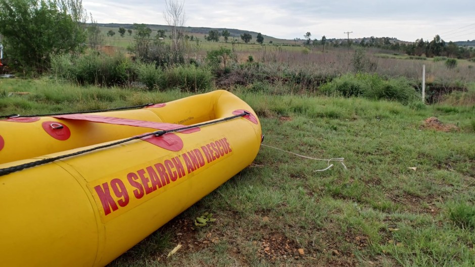 Johannesburg EMS searching for the two missing. eNCA