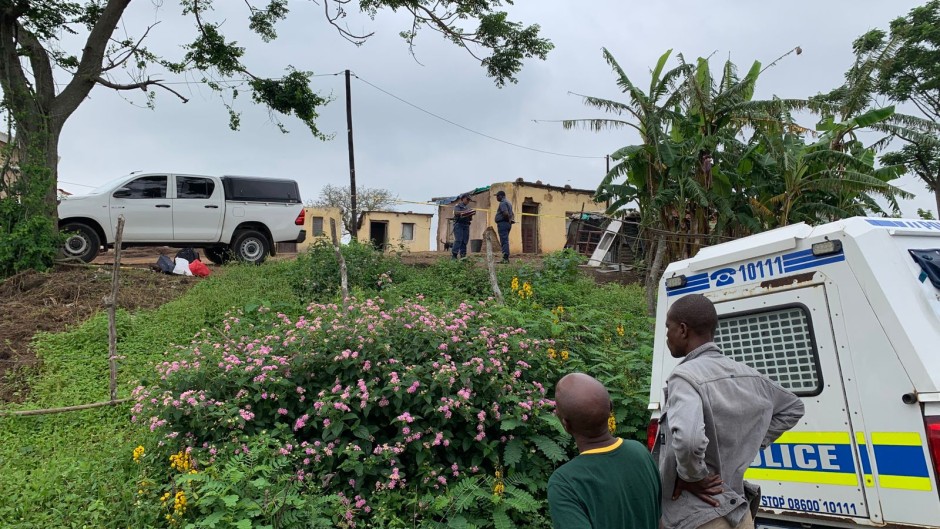 Four people have been shot dead and one person was wounded in Amanzimtoti South of Durban.