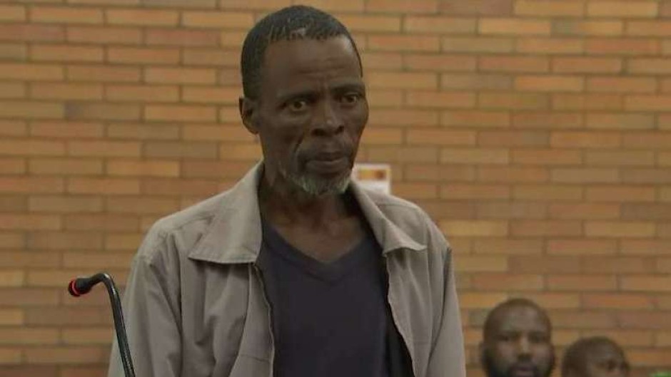 Alias Mkhize is accused of murdering his mother and sister.