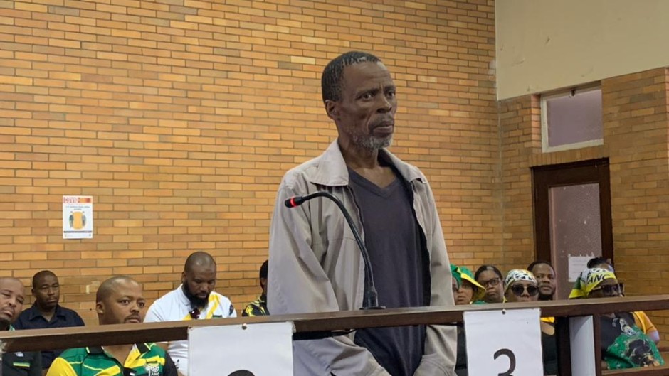 Double murder suspect to remain behind bars - eNCA