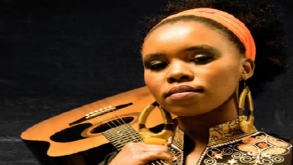 Award-winning musician Zahara