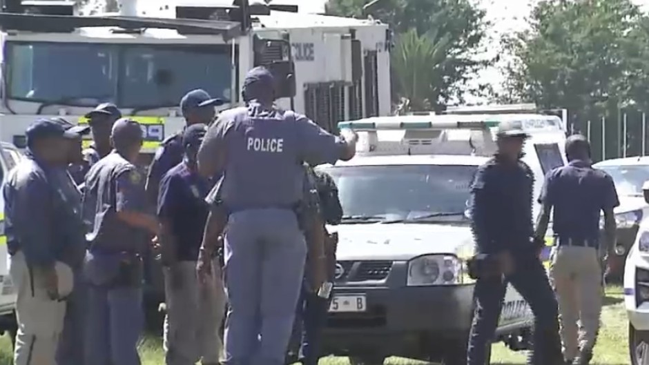 Dozens of illegal immigrants suspected of illicit mining were arrested on Friday in Ekurhuleni.