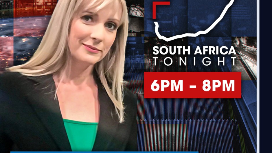 eNCA’s primetime weeknight bulletin, South Africa Tonight, has a new face.