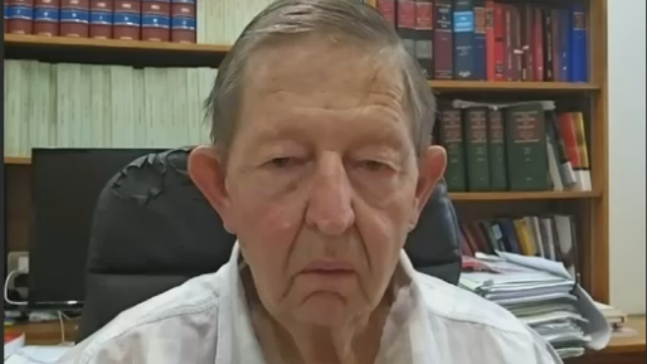 Professor Klopper, an Emeritus Professor at the University of Pretoria and a legal practitioner