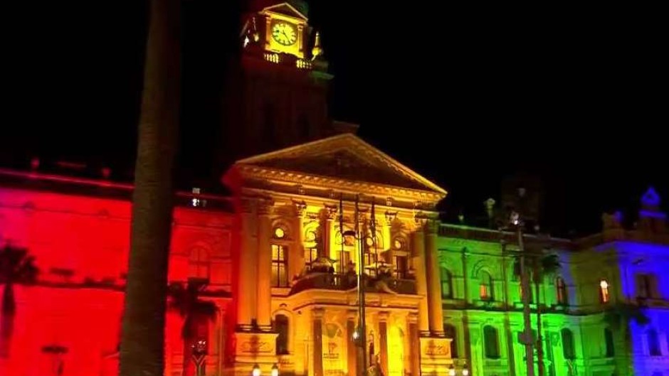 Cape Town City Hall