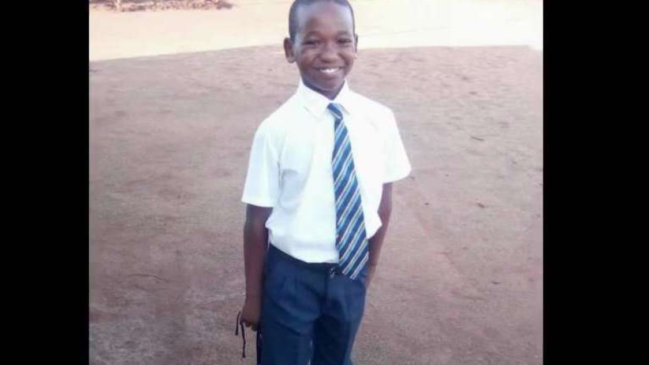 Kgosi Maloka from Modiselle Primary School died on Thursday.