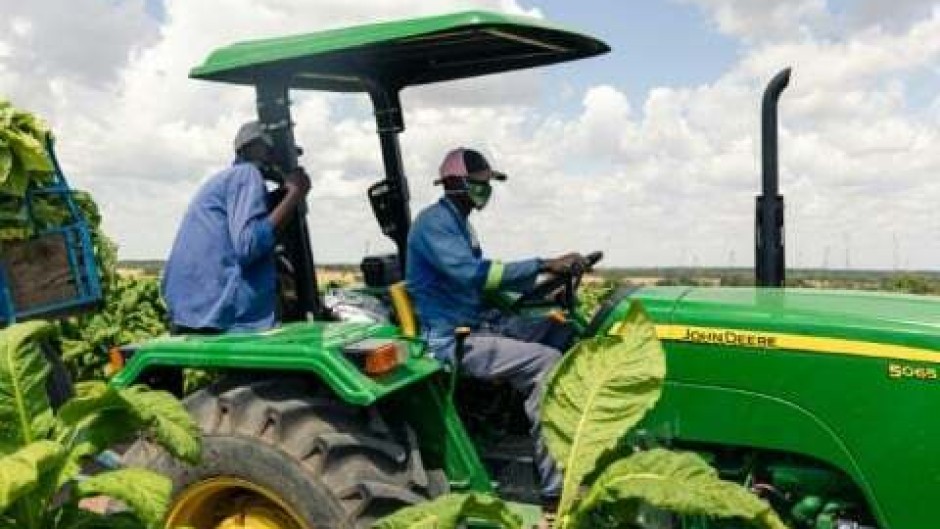 Farm workers