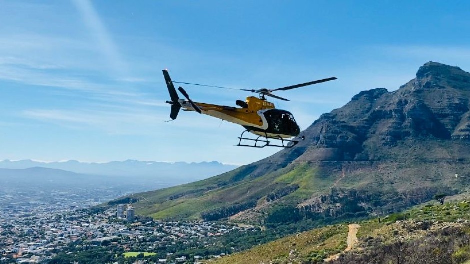 SANParks has bolstered security for visitors to Cape Town's national parks this weekend. eNCA/Kevin Brandt