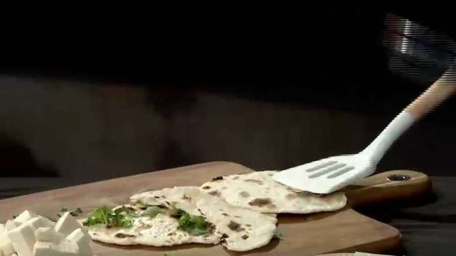 Pita bread.