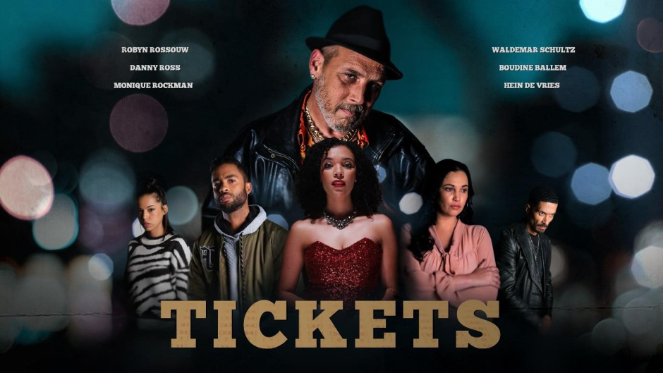 "Tickets" promises to captivate audiences with its gripping storyline and complex characters.