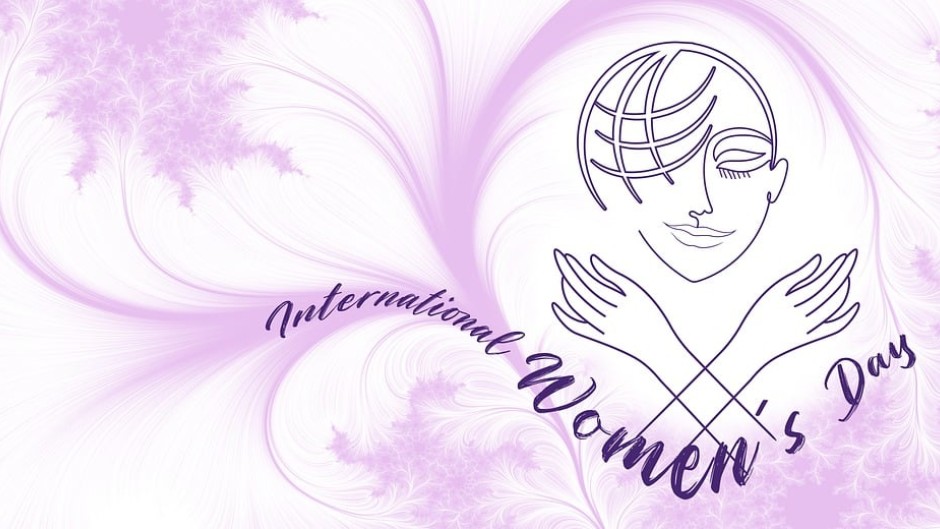 Women's Day - 8 March - Pixabay.com