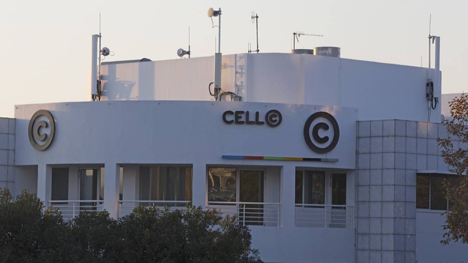 Cell C's head office. eNCA