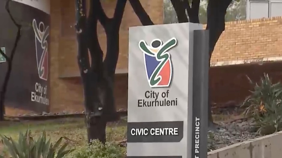 New Ekurhuleni mayor promises a clean city - eNCA