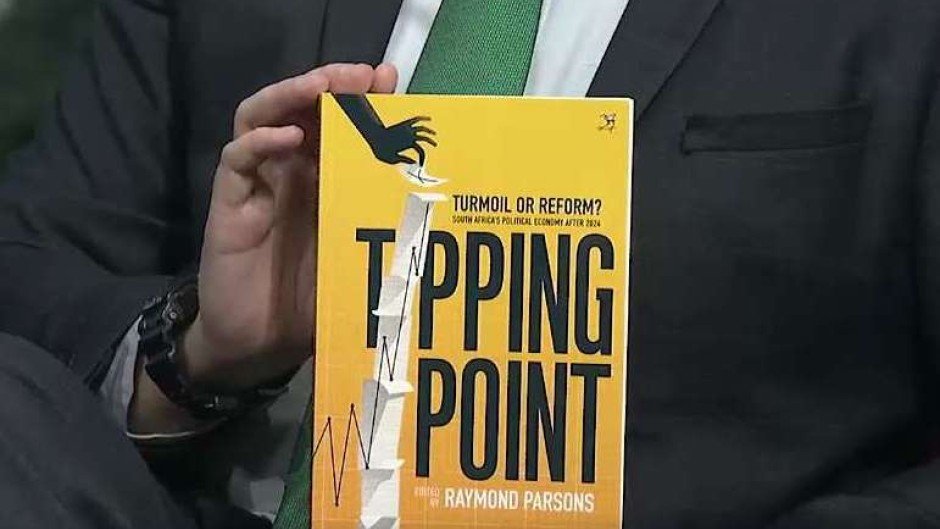 Tipping Point: Turmoil or Reform? is a new book edited by economist Raymond Parsons.