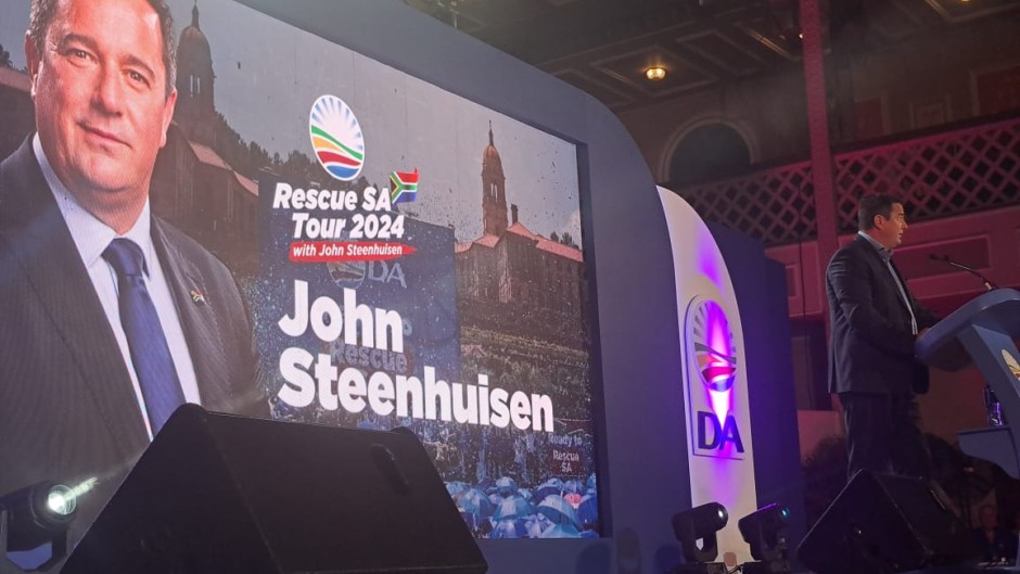 Steenhuisen 