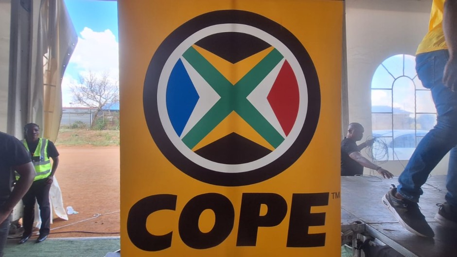 2024 Elections Manifesto | Lekota insists COPE is in good shape - eNCA