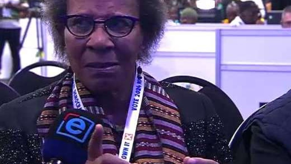 2024 Elections | Former IEC chair Dr Brigalia Bam comments on elections ...