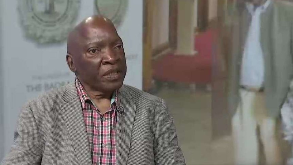  Bheki Langa joins us to discuss the significance of the honour.