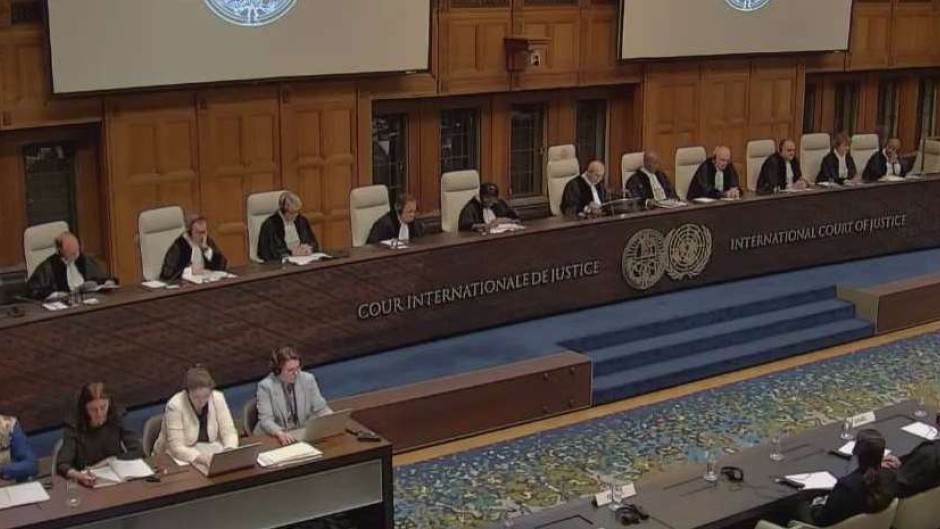 ICJ orders Israel to immediately cease attacks on Rafah