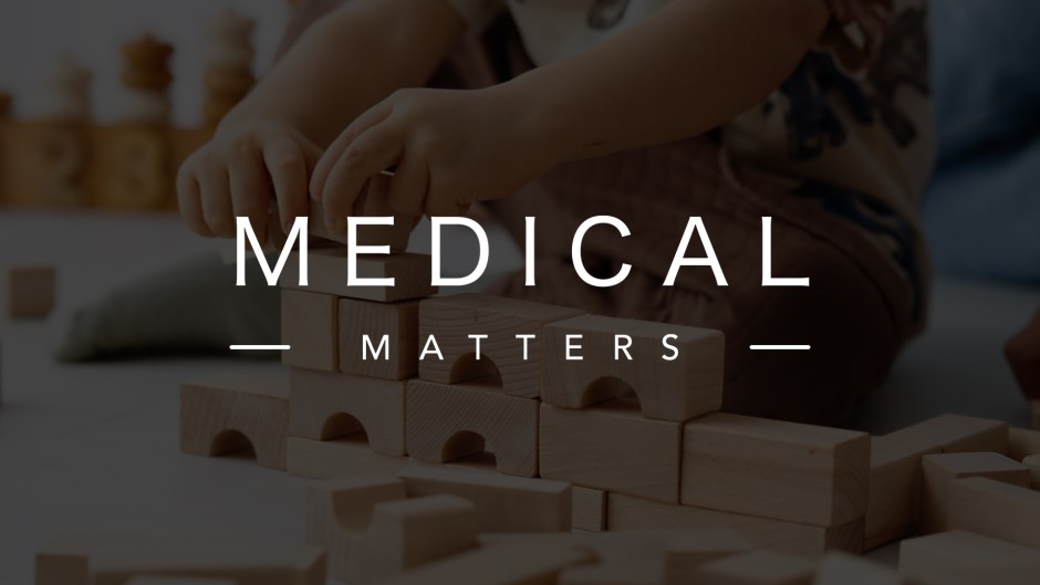 Medical Matters Ep2 Autism