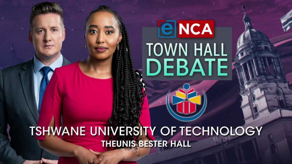 TUT Town Hall Debate