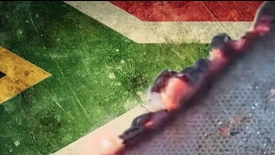 2024 elections | DA says burning flag ad achieved its goals - eNCA