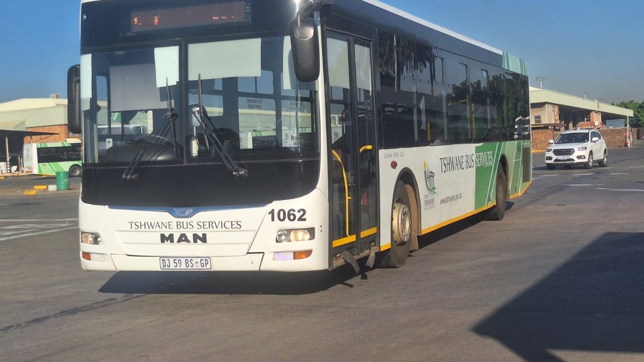 Tshwane Metro Bus