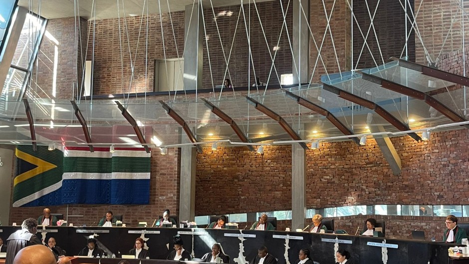 The Constitutional Court. eNCA/Heidi Giokos