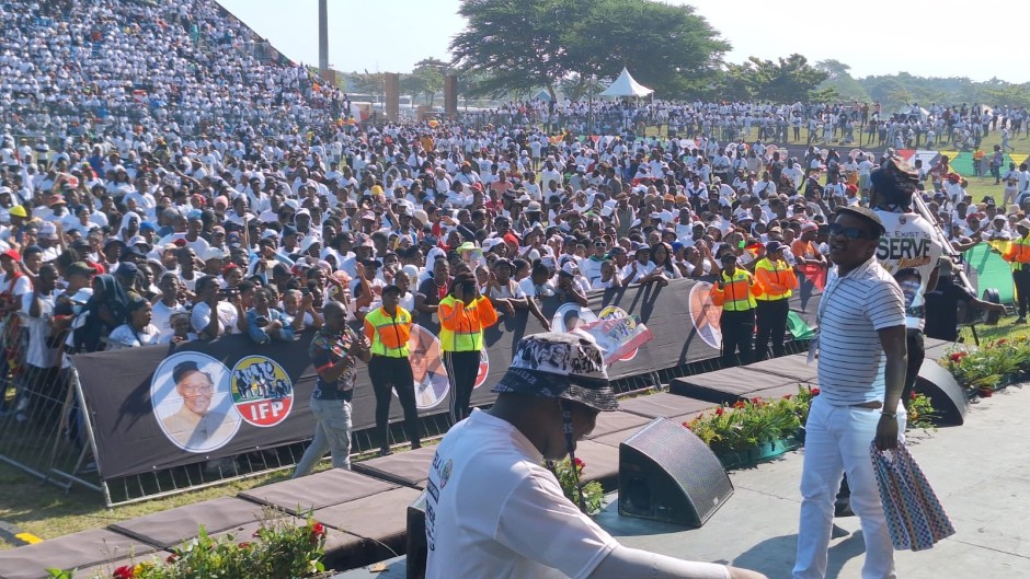 IFP election Rally