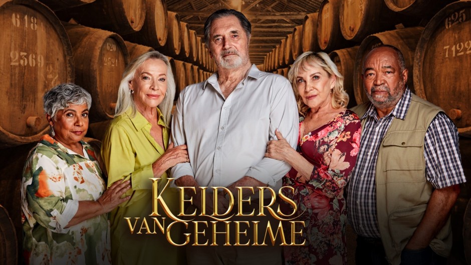 Kelders Van Geheime