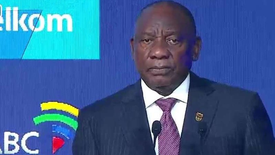 Cyril Ramaphosa