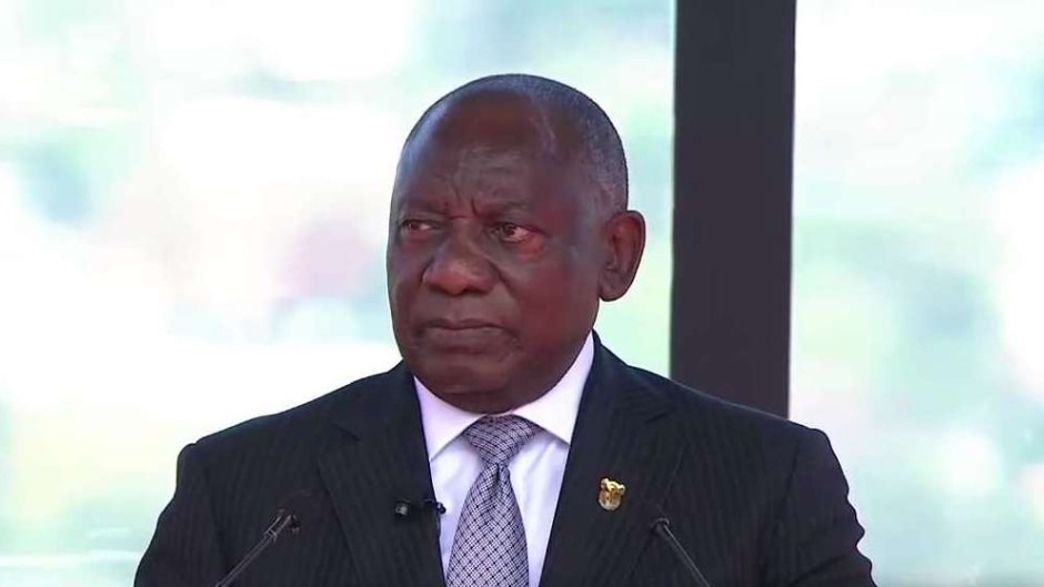 Cyril Ramaphosa